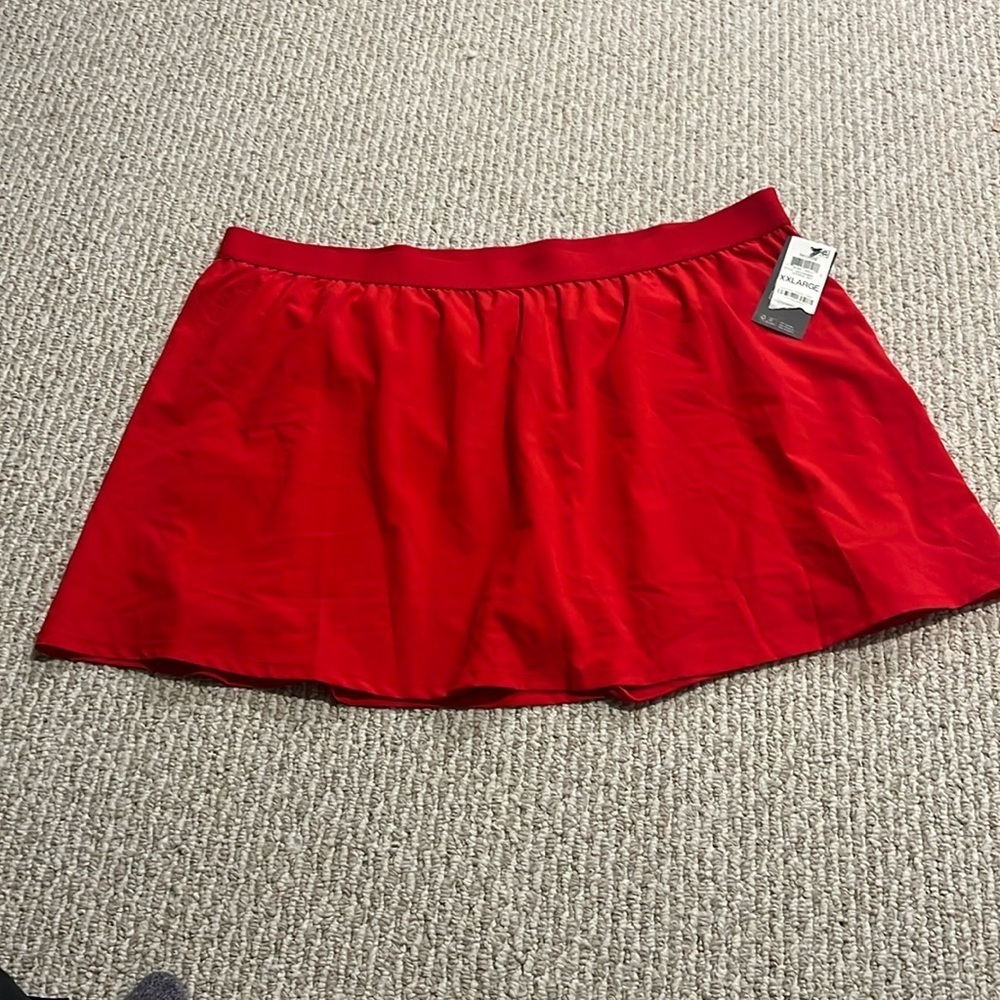 Ideology skort